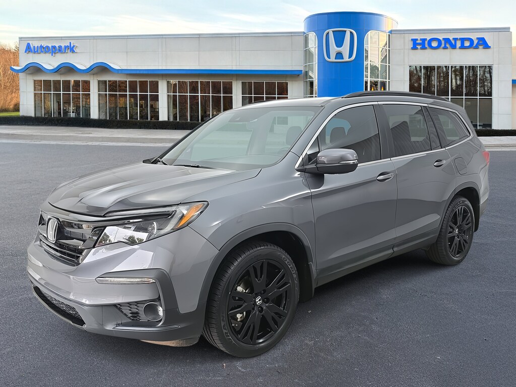 Used 2021 Honda Pilot Special Edition Special Edition AWD