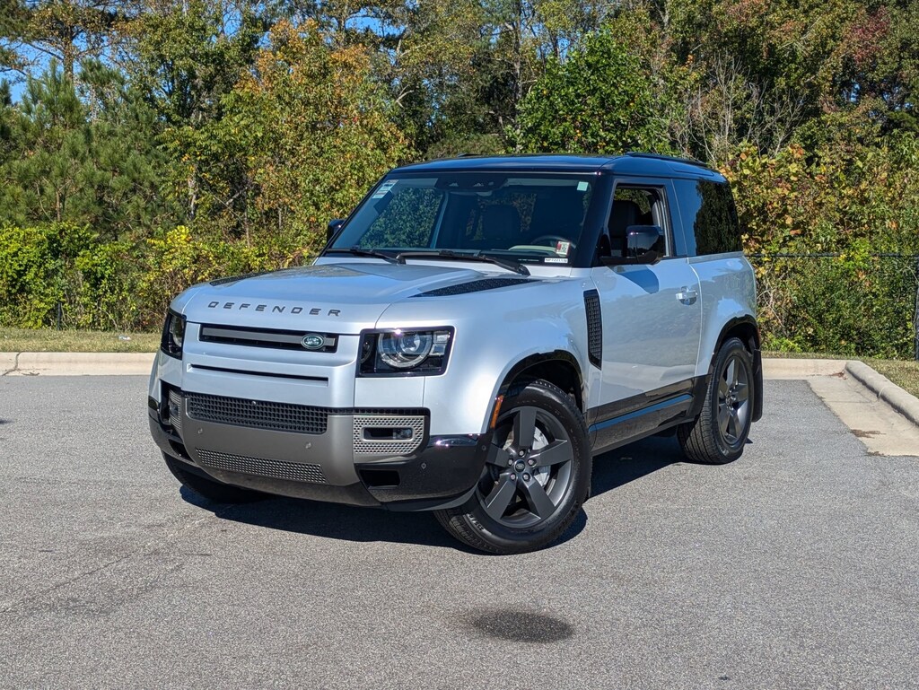 Certified 2024 Land Rover Defender X-Dynamic SE 90 P400 X-Dynamic SE