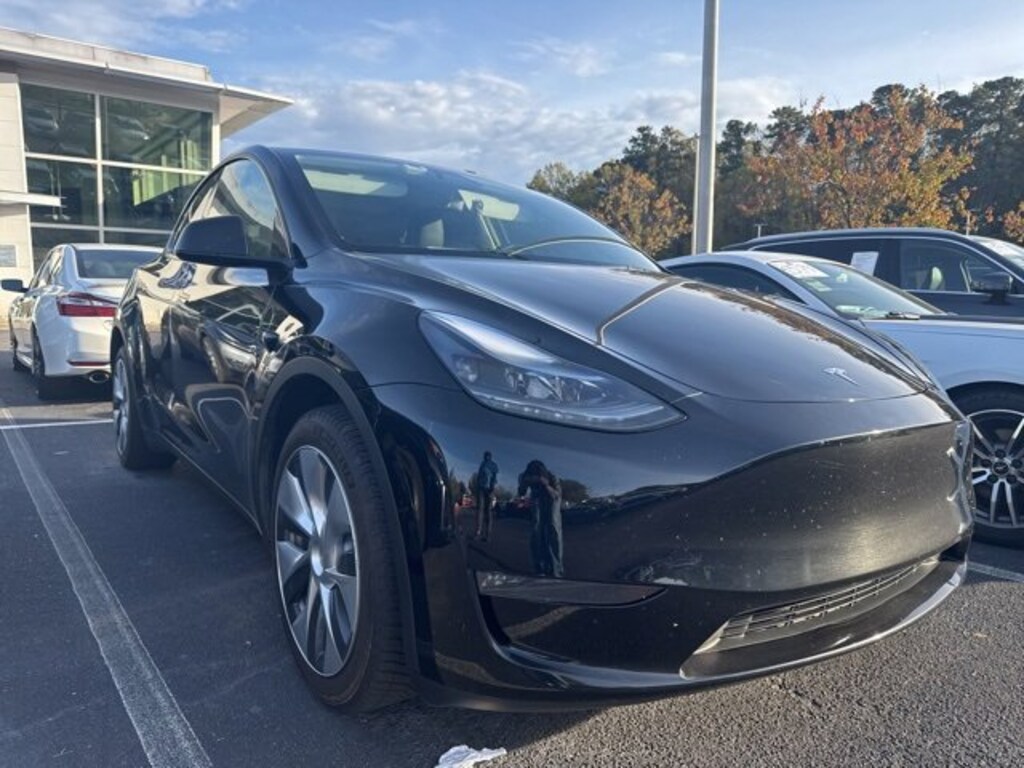 Used 2023 Tesla Model Y Long Range Long Range AWD