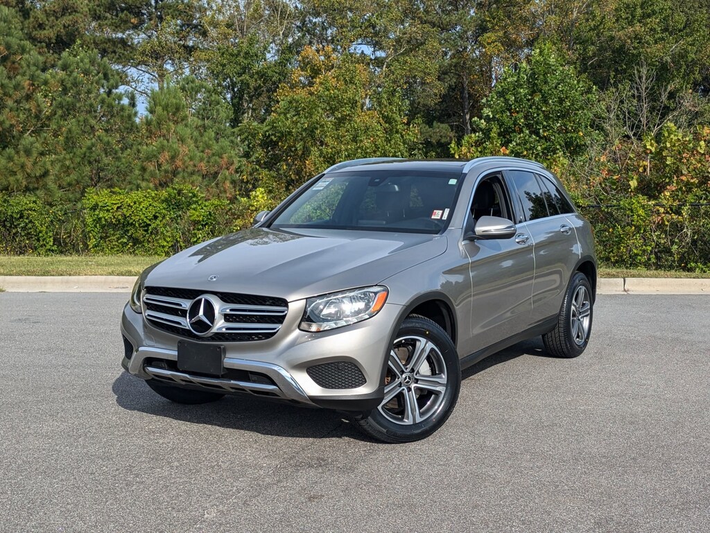 Used 2019 Mercedes-Benz GLC GLC 300 SUV