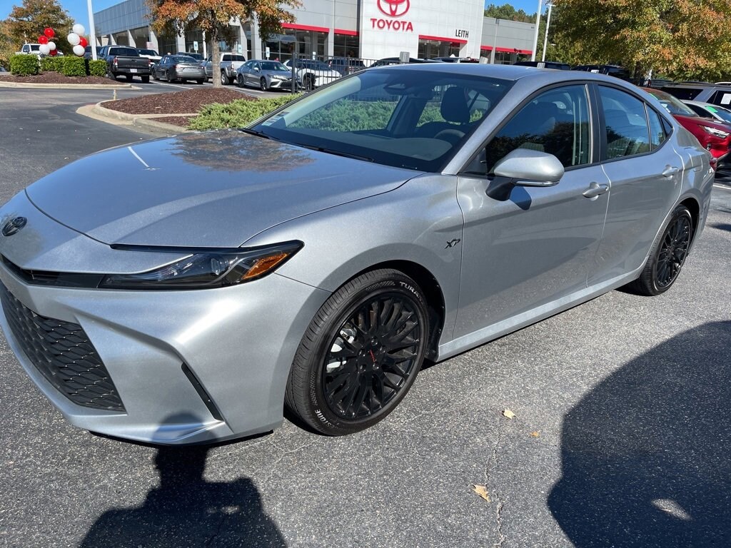 Used 2025 Toyota Camry LE LE