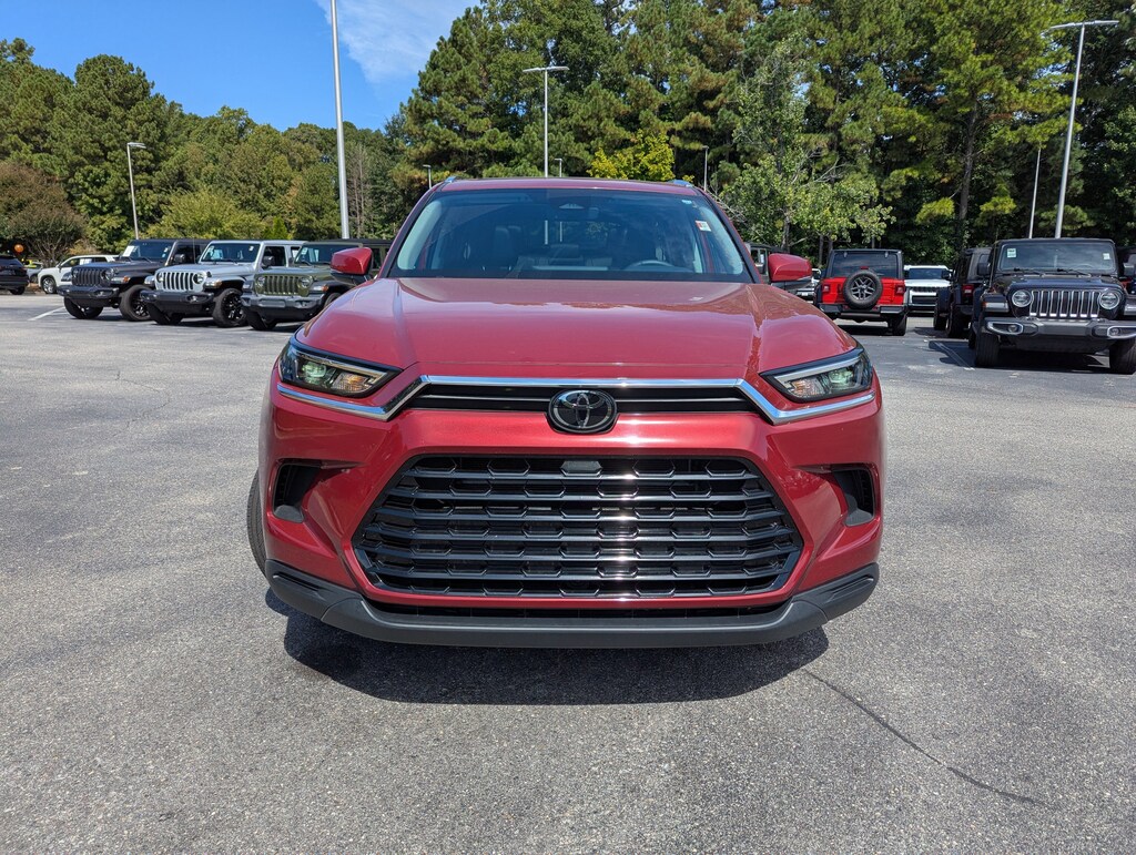 Used 2024 Toyota Grand Highlander Hybrid XLE Hybrid XLE FWD