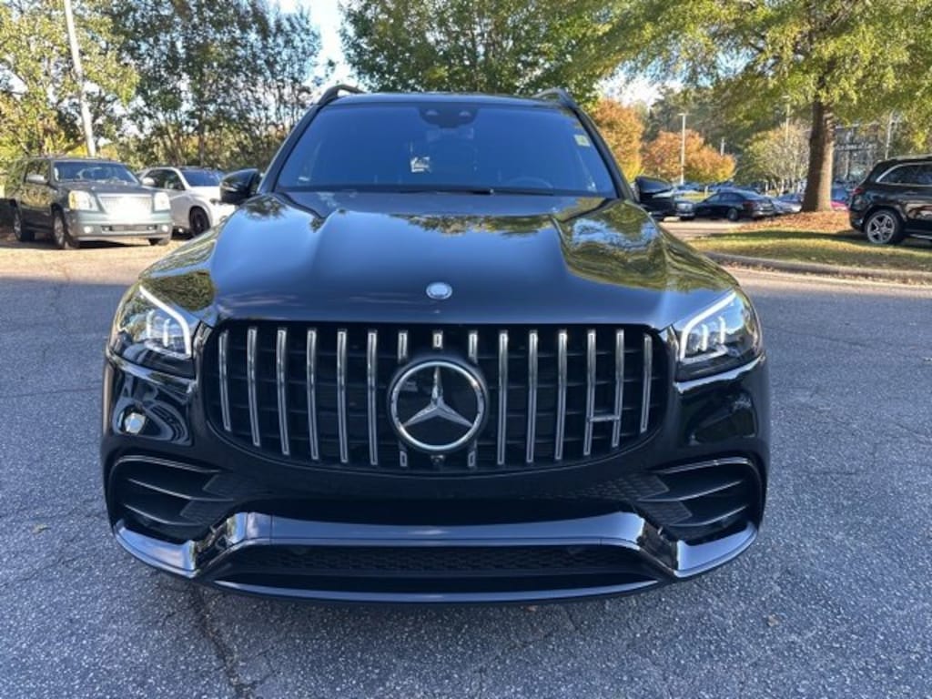 Used 2025 Mercedes-Benz GLS AMG GLS 63 SUV