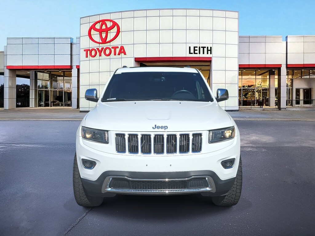 Used 2016 Jeep Grand Cherokee Limited 4WD  Limited