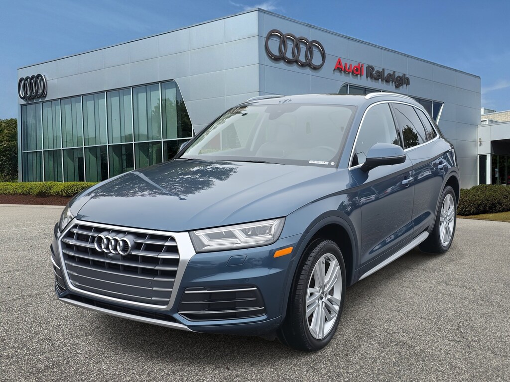 Used 2018 Audi Q5 Prestige 2.0 TFSI Prestige