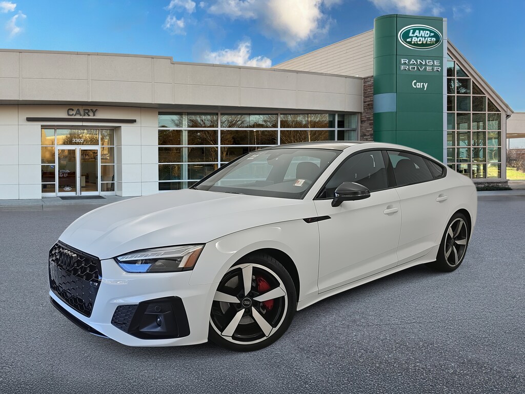 Used 2024 Audi A5 Sportback S line Premium Plus S line Premium Plus 45 TFSI quattro