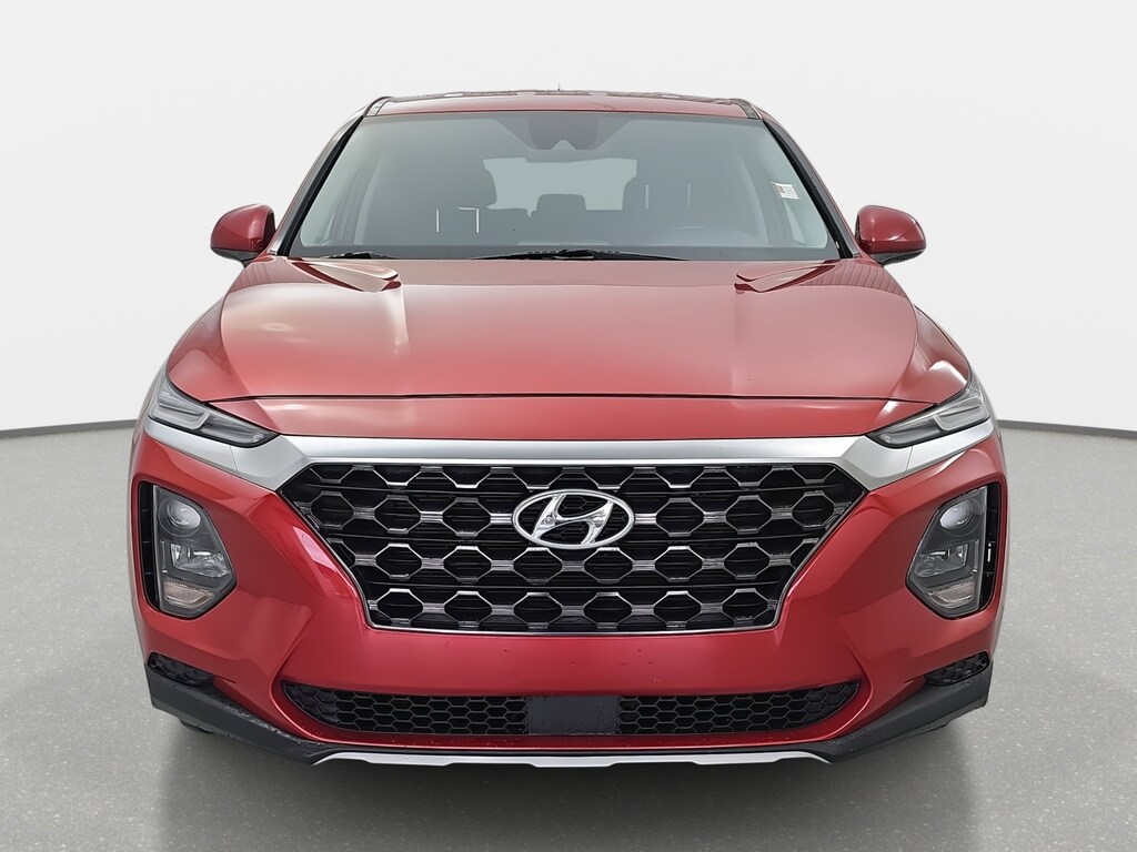 Used 2020 Hyundai Santa Fe SE SE 2.4L Auto FWD