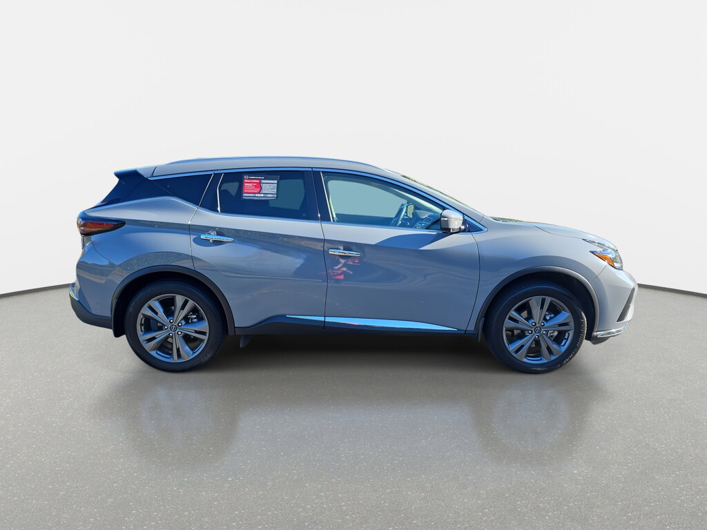 Certified 2024 Nissan Murano Platinum FWD Platinum
