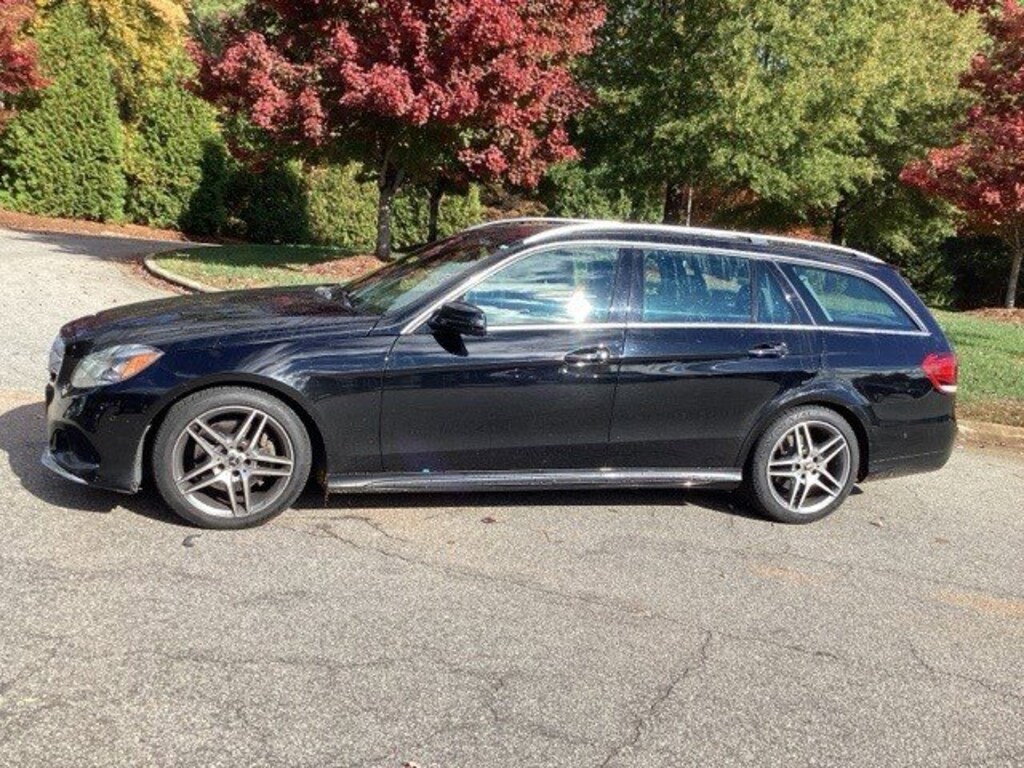 Used 2015 Mercedes-Benz E-Class E 350