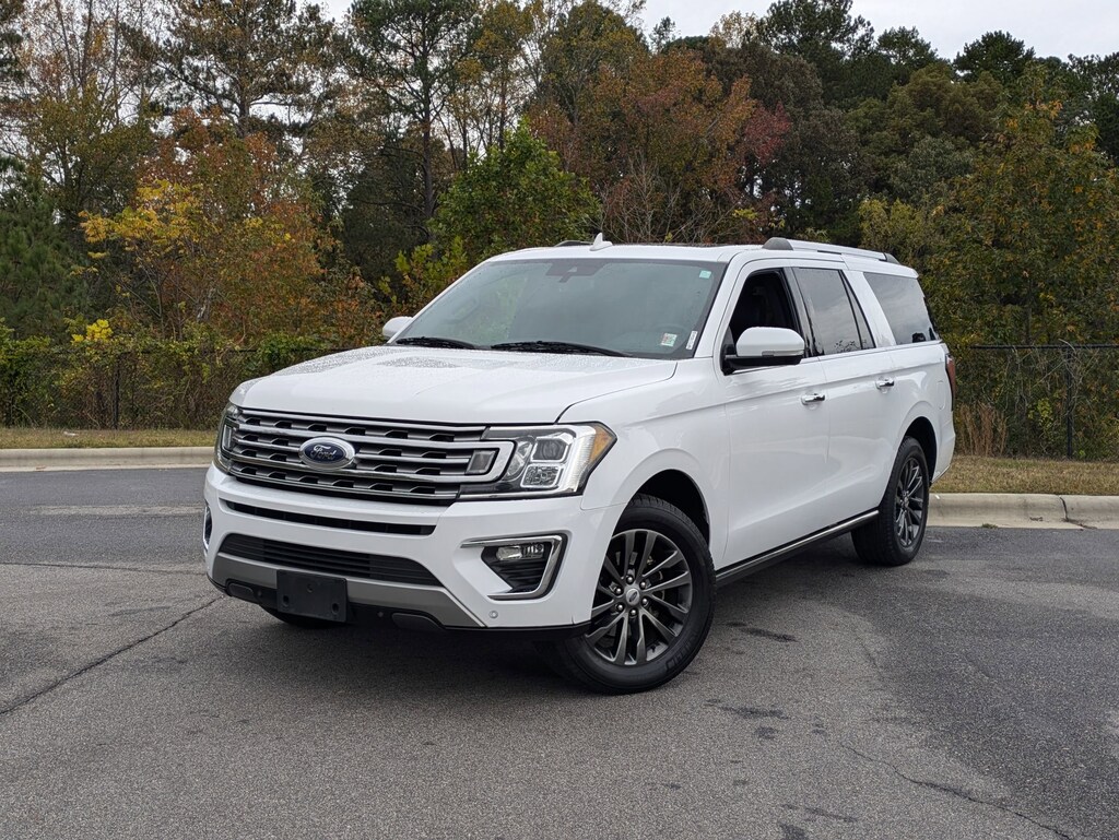 Used 2020 Ford Expedition Max Limited Limited 4x2