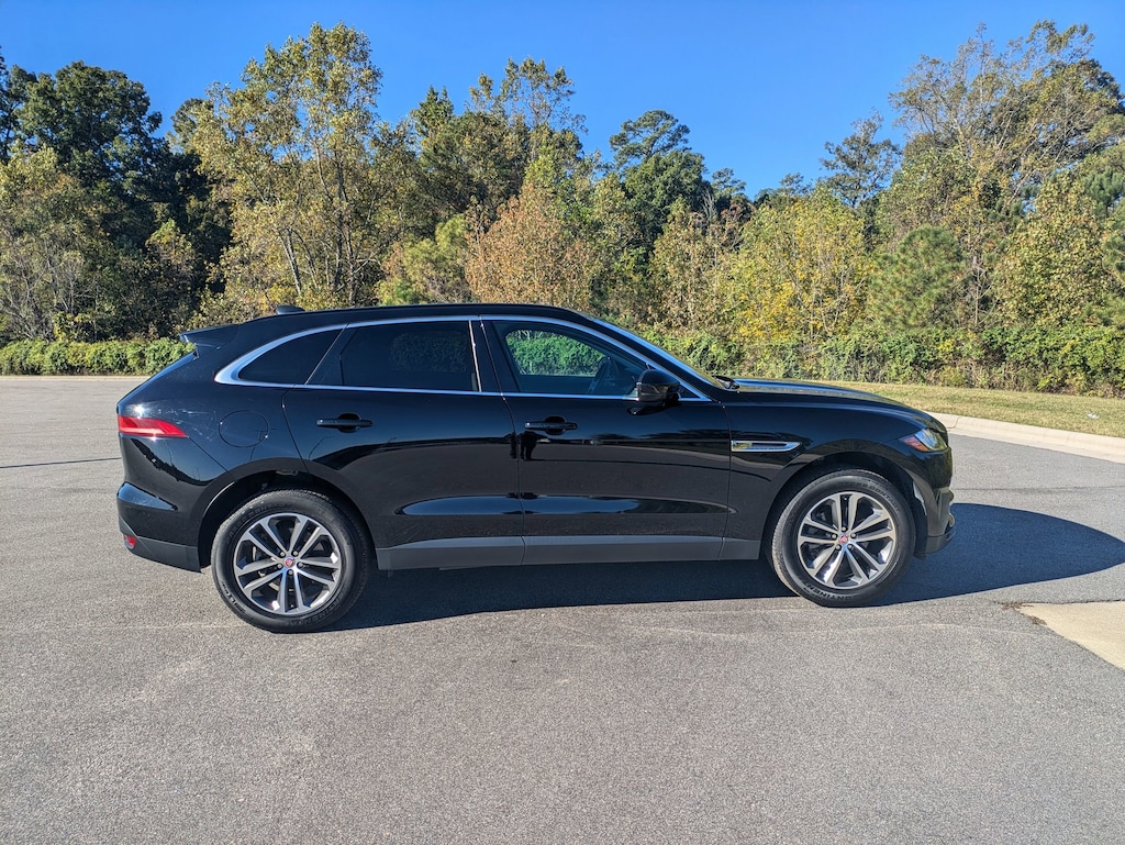 Used 2020 Jaguar F-PACE 25t Premium 25t Premium AWD