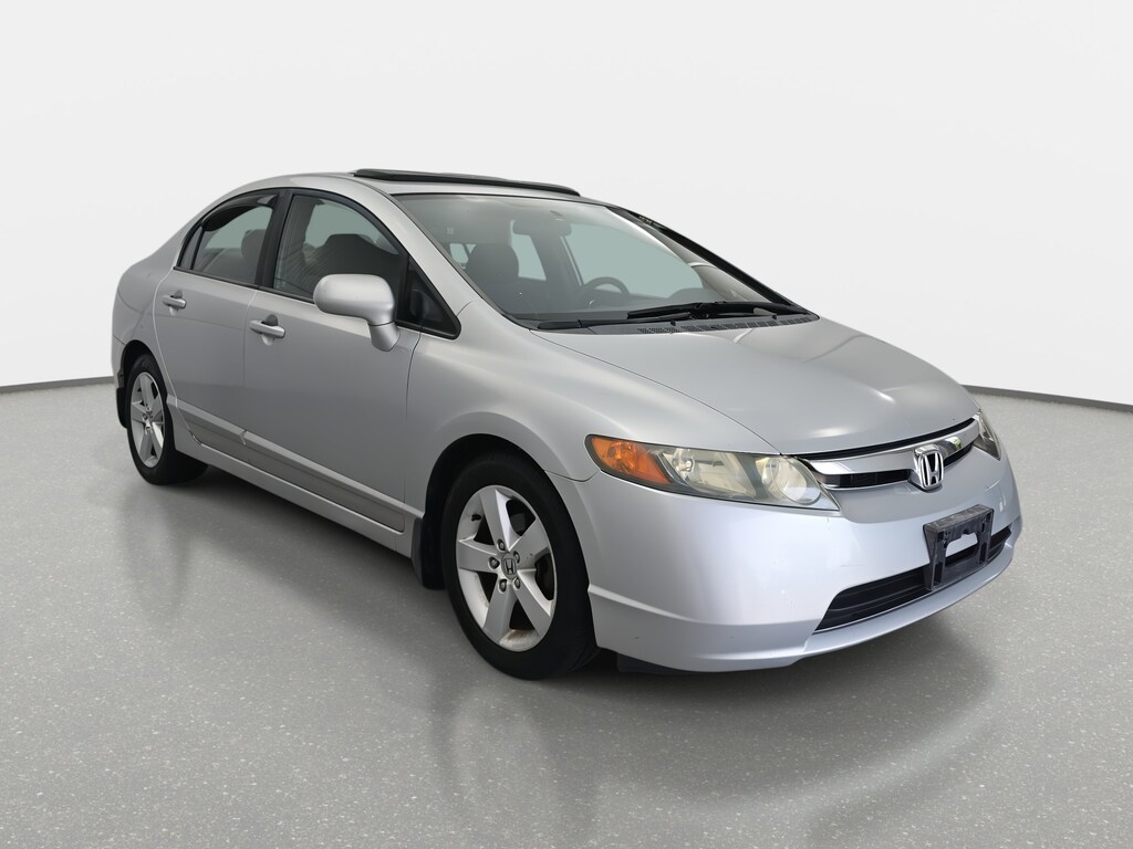 Used 2006 Honda Civic EX EX AT