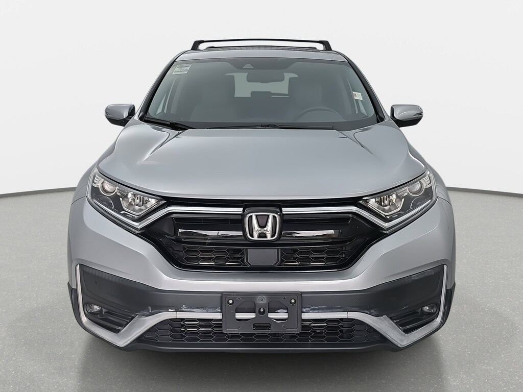 Certified 2021 Honda CR-V EX-L EX-L AWD