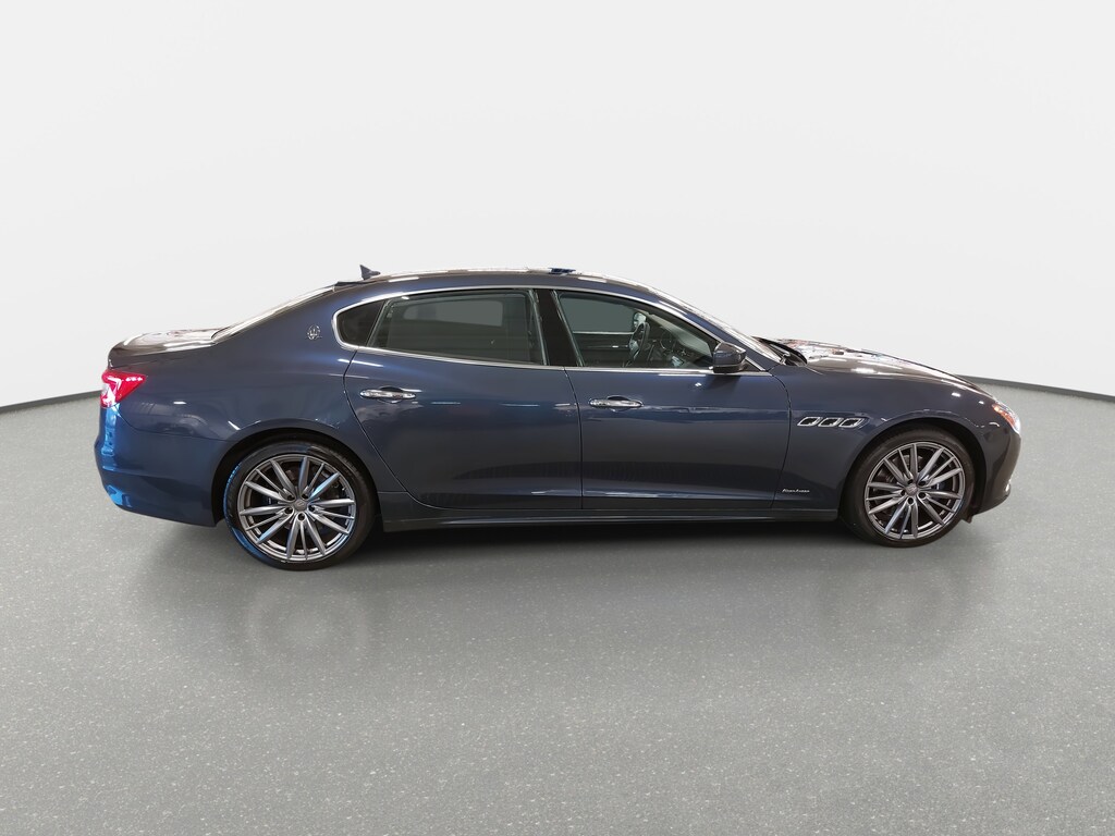 Certified 2020 Maserati Quattroporte S Q4 GranLusso S Q4 GranLusso 3.0L