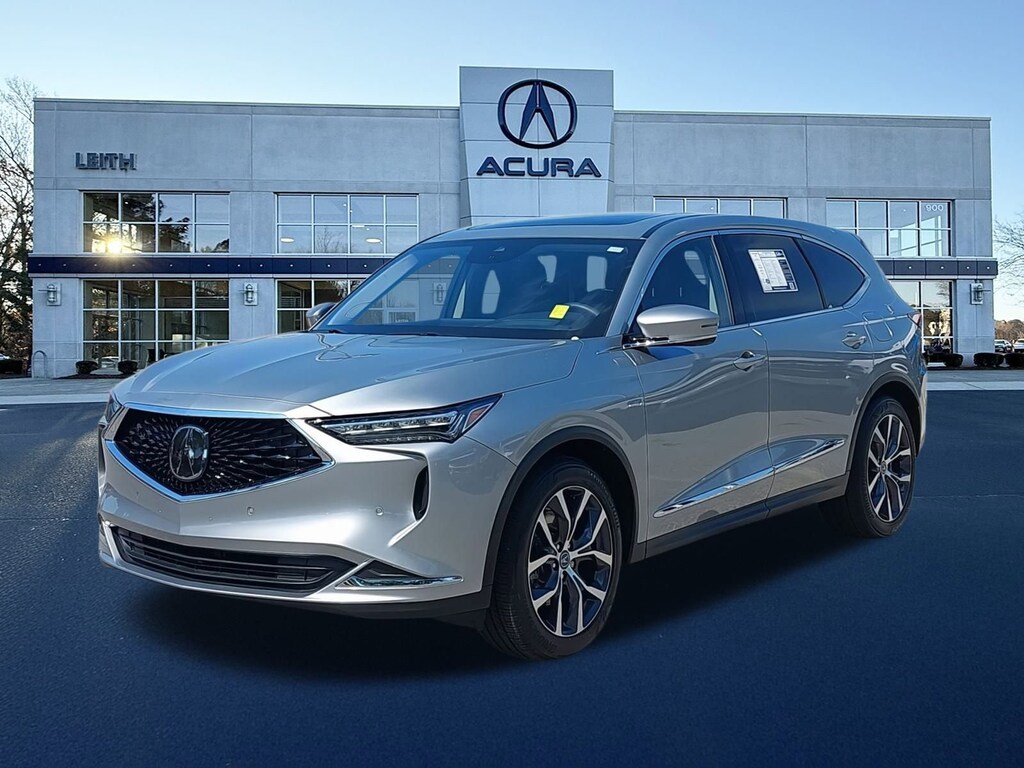 Used 2024 Acura MDX w/Technology Package FWD w/Technology Package
