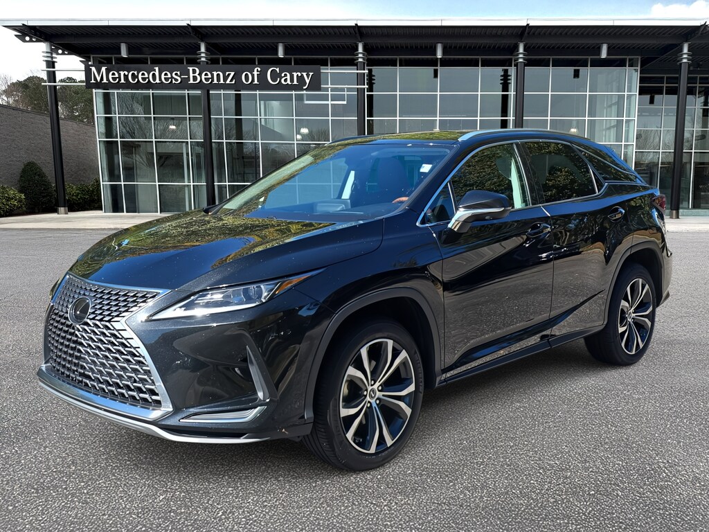 Used 2021 Lexus RX RX 350 RX 350 FWD
