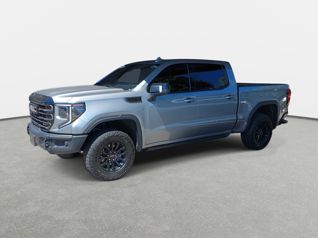 Used 2023 GMC Sierra 1500 AT4X 4WD Crew Cab 147 AT4X