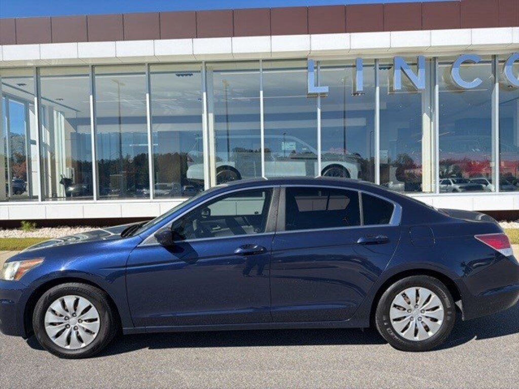 Used 2011 Honda Accord Sdn LX I4 Auto LX