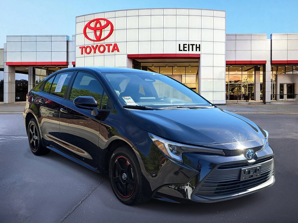 Used 2023 Toyota Corolla Hybrid Hybrid LE Hybrid LE FWD
