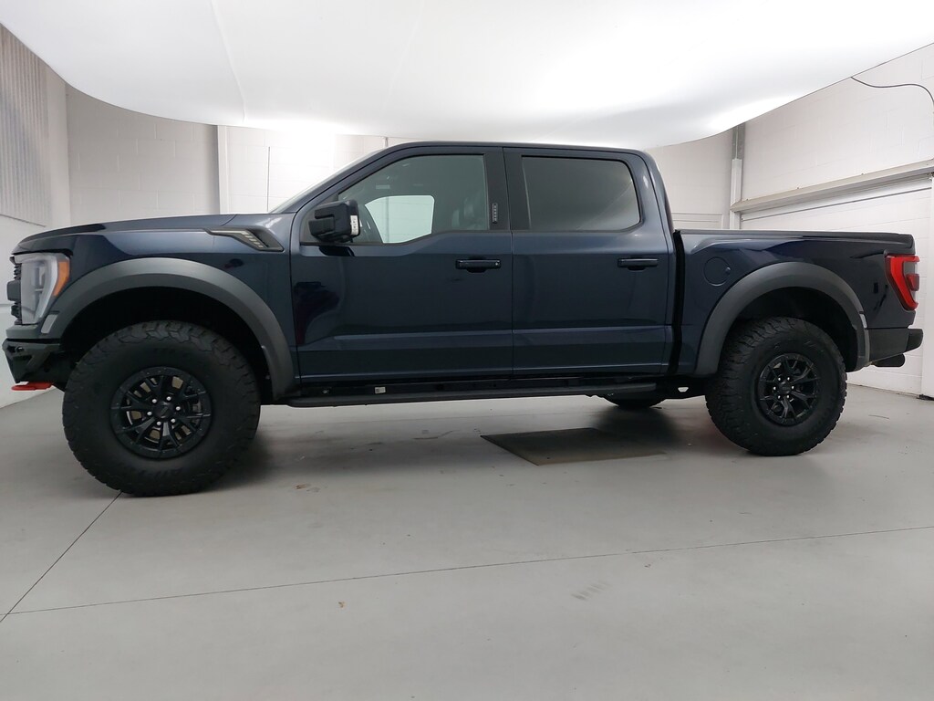 Used 2023 Ford F-150 Raptor Raptor 4WD SuperCrew 5.5 Box