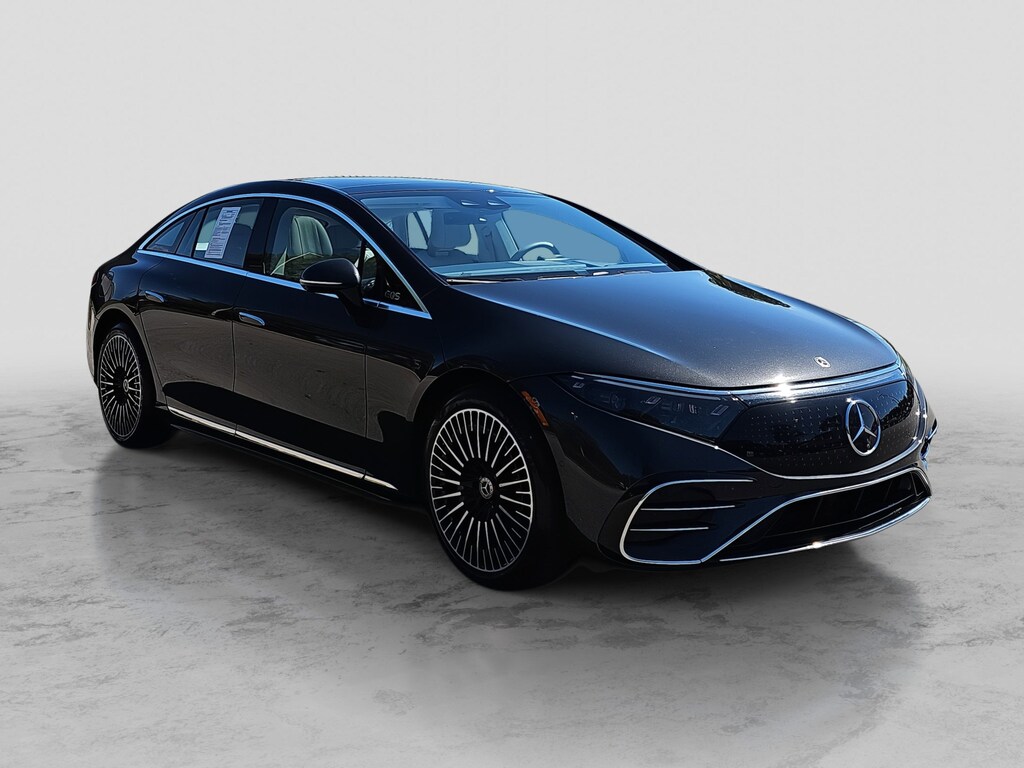 Certified 2023 Mercedes-Benz EQS EQS 450+ Sedan