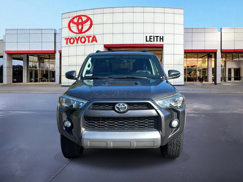 Used 2016 Toyota 4Runner Trail Premium 4WD  V6 Trail Premium