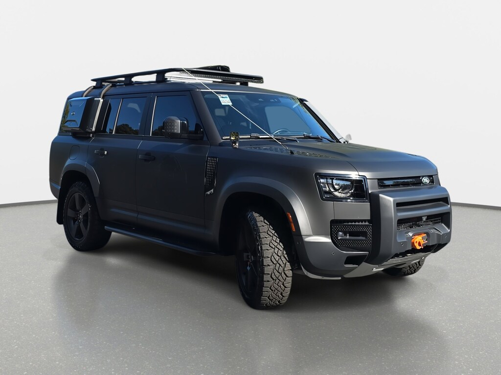 Certified 2023 Land Rover Defender SE 130 SE AWD