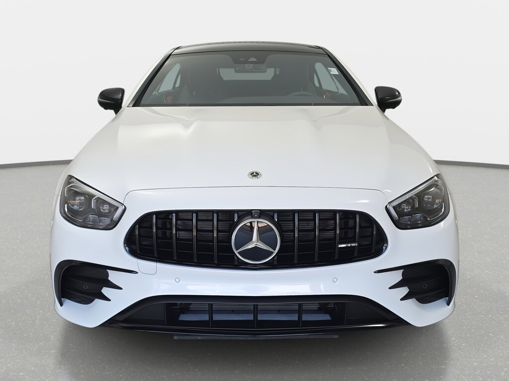 Certified 2023 Mercedes-Benz E-Class AMG E 53 Coupe