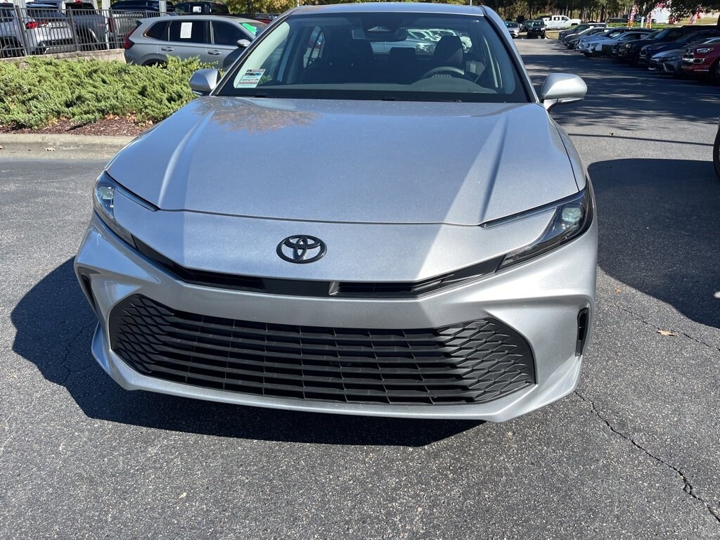 Used 2025 Toyota Camry LE LE