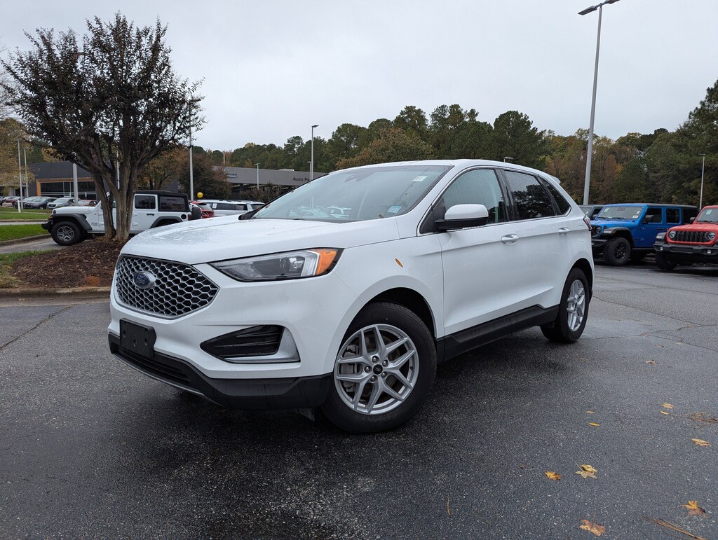 Used 2024 Ford Edge SEL SEL AWD