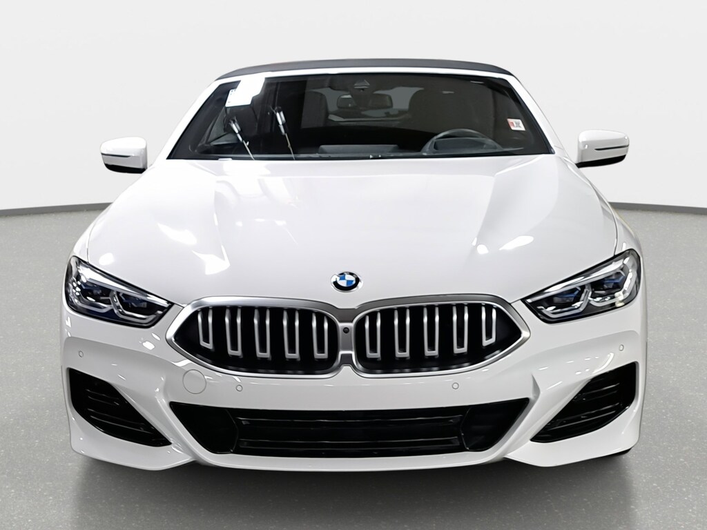 Used 2024 BMW 8 Series 840i Convertible