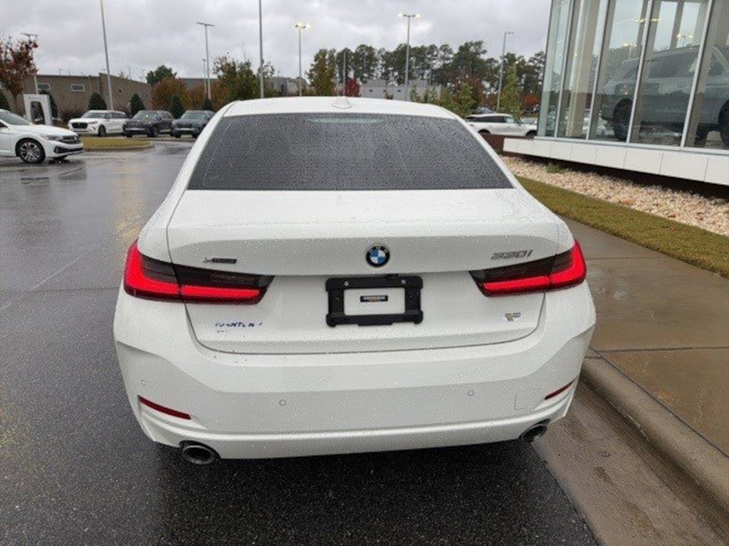 Used 2023 BMW 3 Series 330i xDrive Sedan