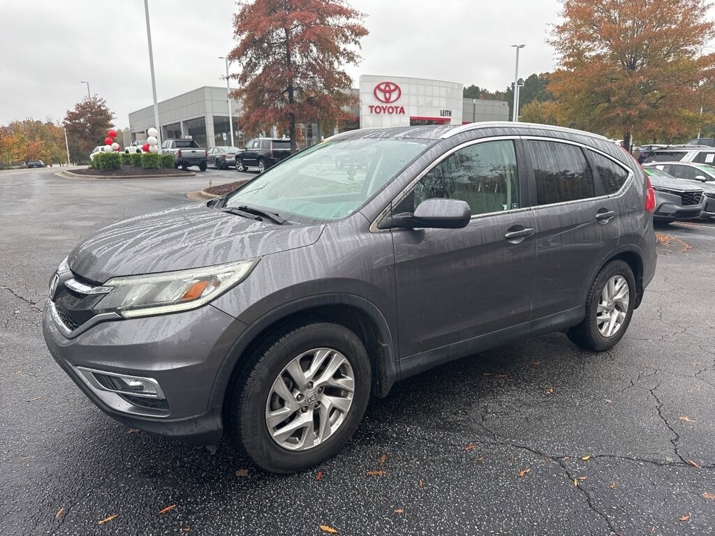 Used 2015 Honda CR-V EX-L
