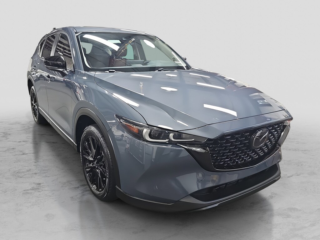 Used 2022 Mazda CX-5 2.5 S Carbon Edition 2.5 S Carbon Edition AWD