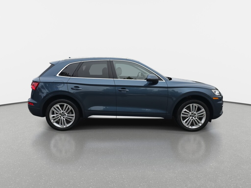 Used 2018 Audi Q5 Prestige 2.0 TFSI Prestige
