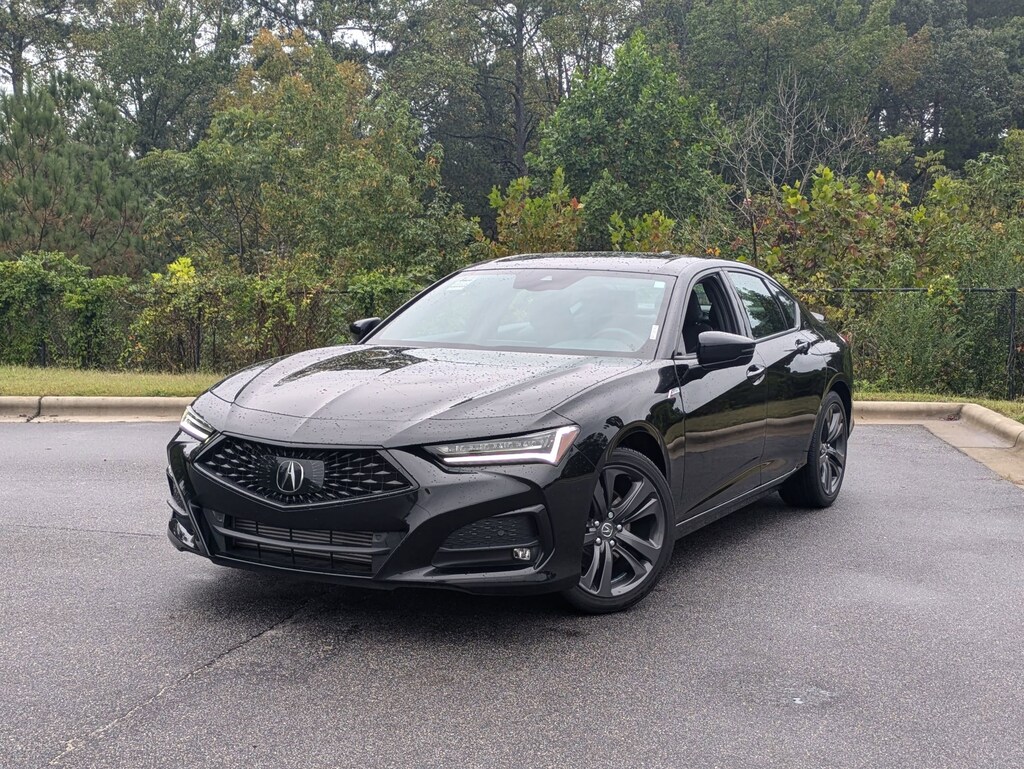 Used 2022 Acura TLX w/A-Spec Package FWD w/A-Spec Package