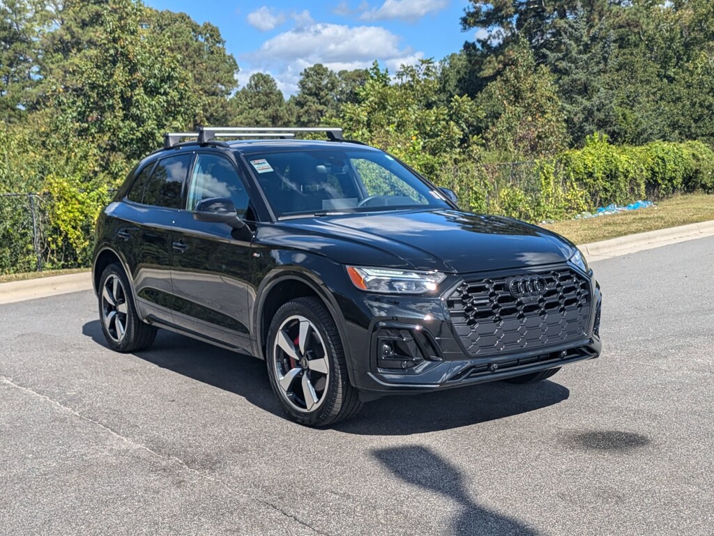 Used 2024 Audi Q5 S line Premium Plus S line Premium Plus 45 TFSI quattro
