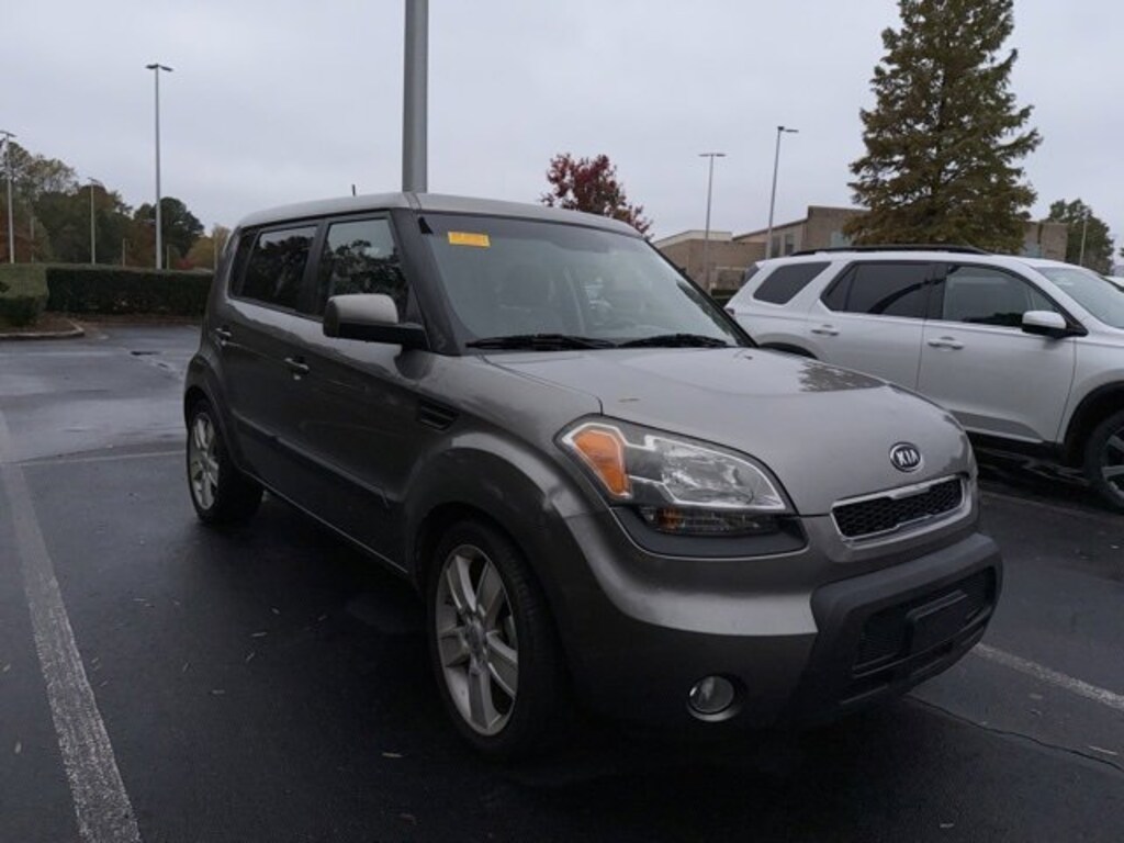 Used 2011 Kia Soul ! Wagon