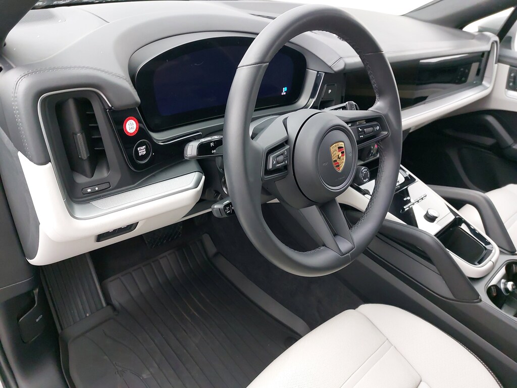 Certified 2024 Porsche Cayenne Coupe  Coupe