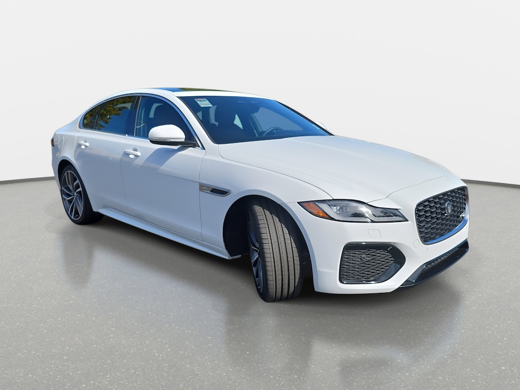 Certified 2024 Jaguar XF R-Dynamic SE Sedan