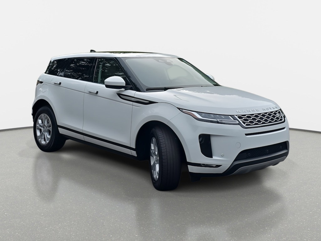 Used 2023 Land Rover Range Rover Evoque S S AWD
