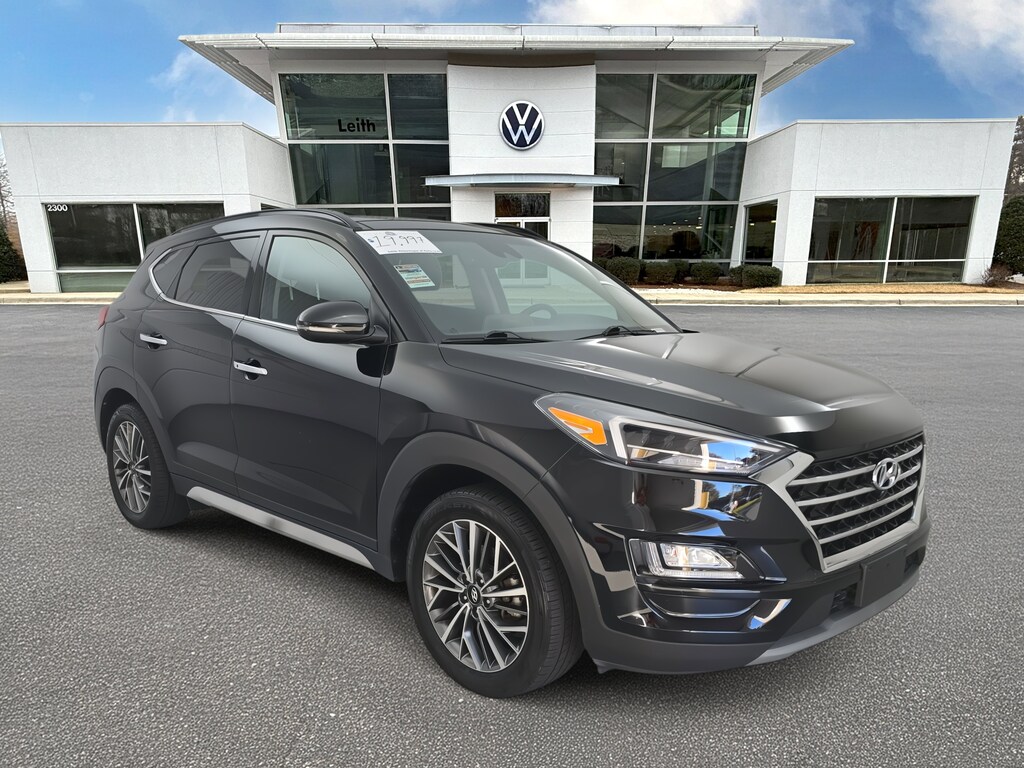 Used 2019 Hyundai Tucson Ultimate Ultimate AWD
