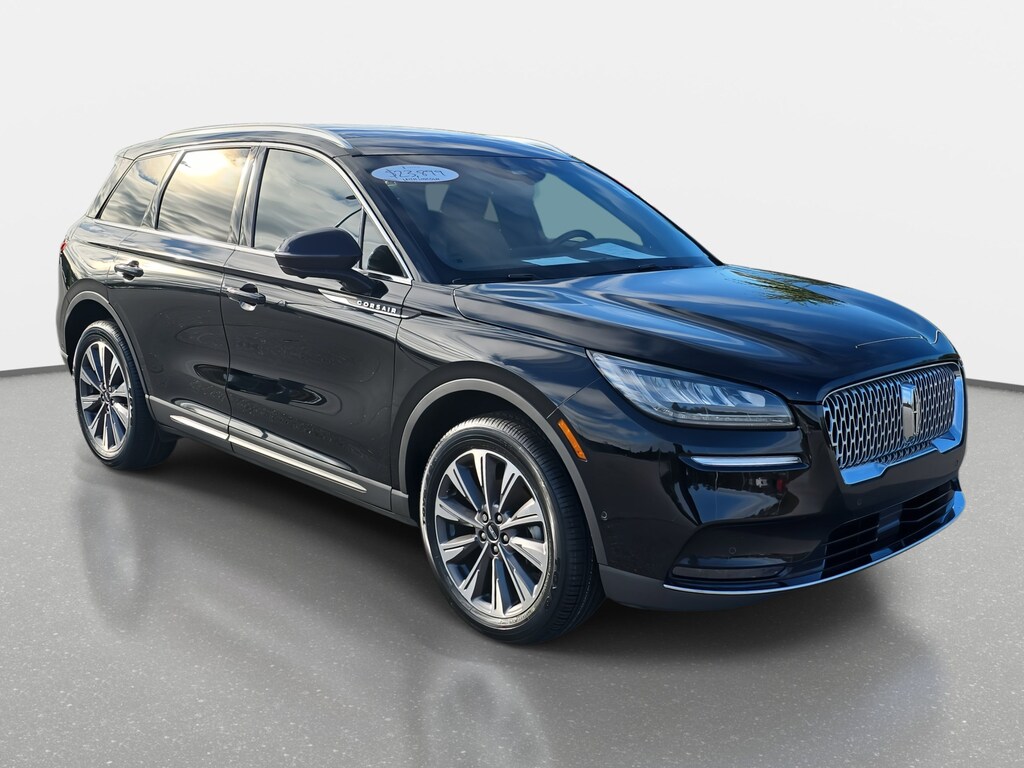 Used 2021 Lincoln Corsair Reserve Reserve FWD