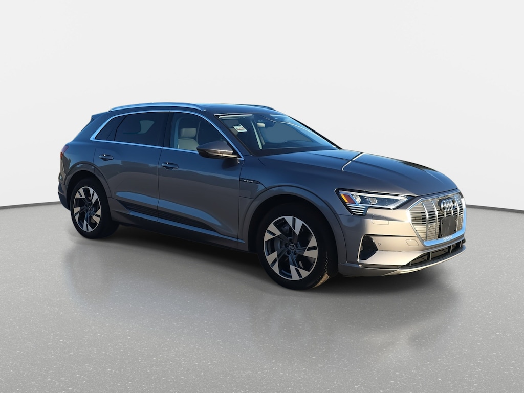 Certified 2022 Audi e-tron Premium Premium quattro