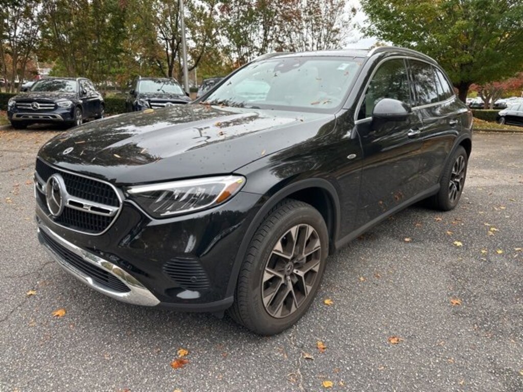 Certified 2025 Mercedes-Benz GLC GLC 350e SUV