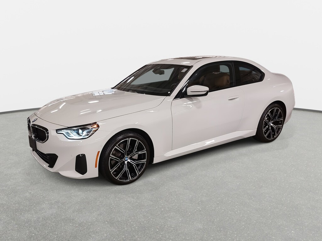 Used 2023 BMW 2 Series 230i xDrive Coupe