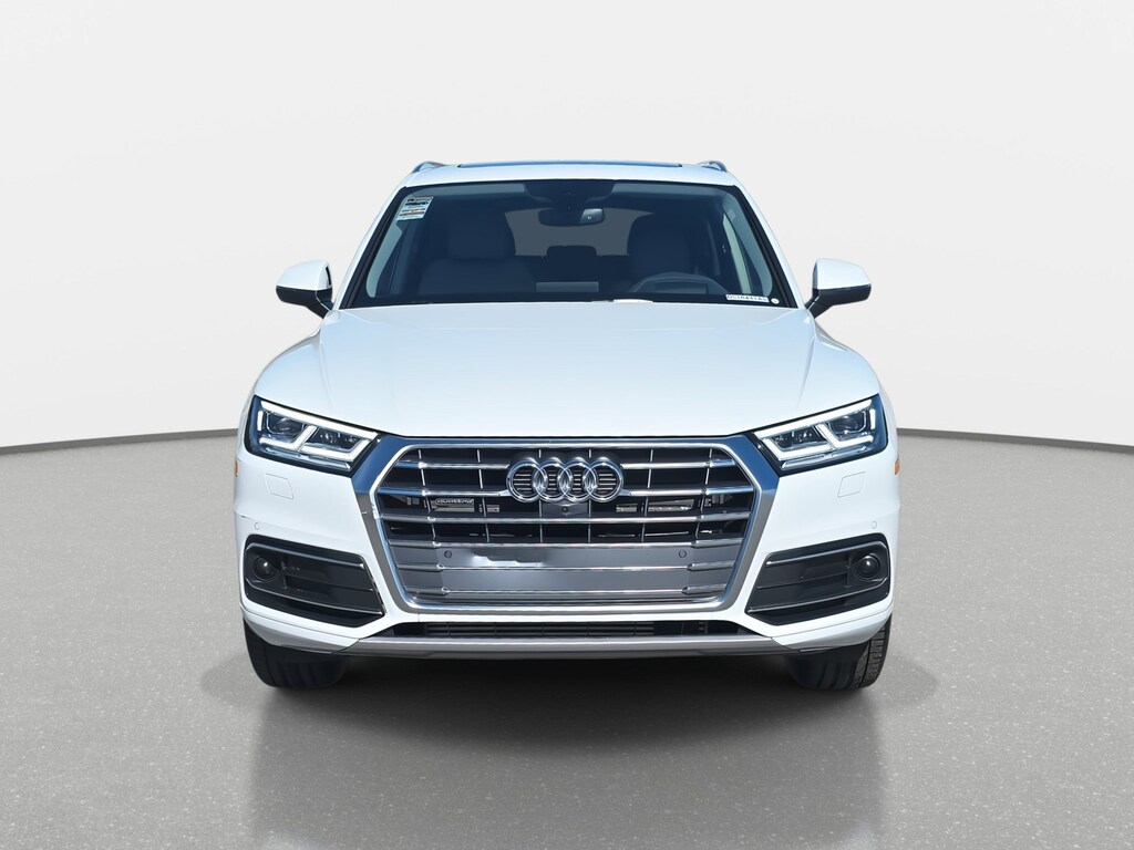 Used 2020 Audi Q5 Prestige Prestige 45 TFSI quattro