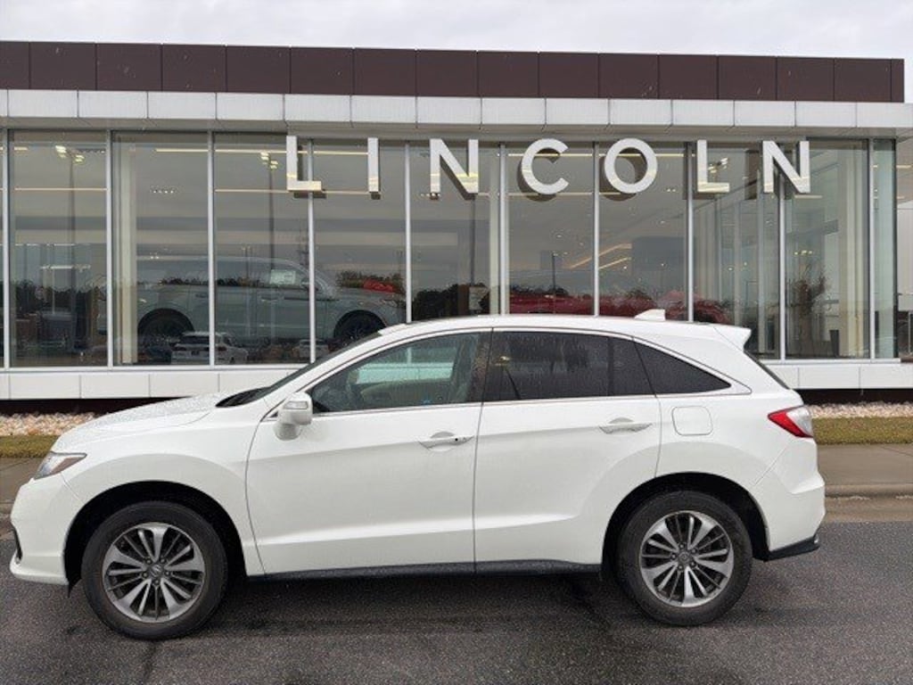 Used 2016 Acura RDX Advance Pkg AWD  Advance Pkg