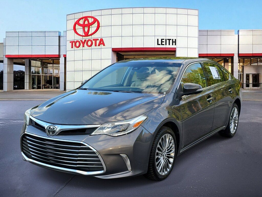 Used 2018 Toyota Avalon Limited Limited