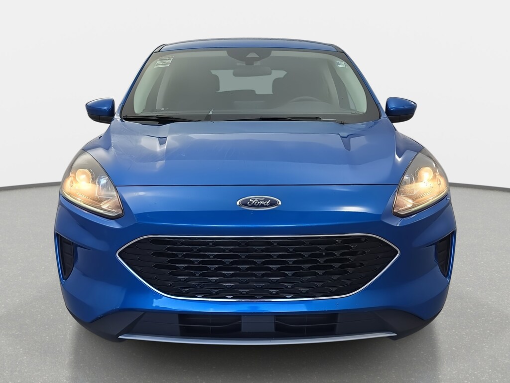 Used 2021 Ford Escape SE SE FWD